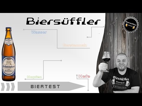 Weihenstephaner 1516 Kellerbier - Biertest