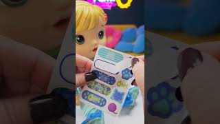 Baby Alive Mix My Medicine 🤧💙