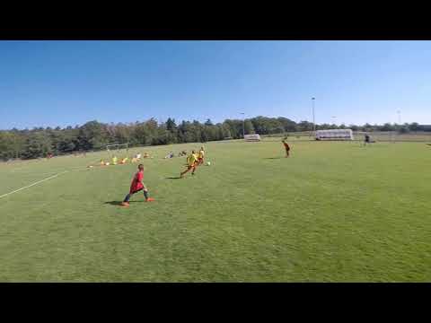 Ślesin 2018 - Mecz rocznika 2010 - GoPro