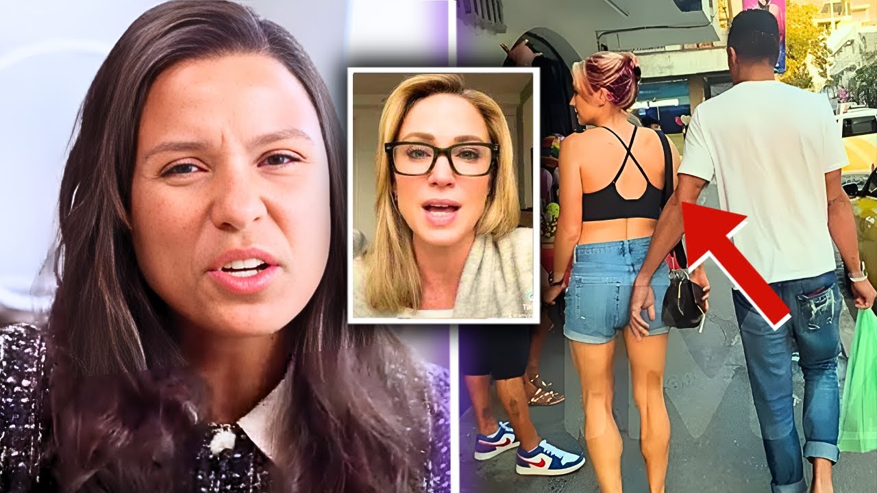 Marilee Fiebig BACKS Amy Robach & Exposes TJ's Cheating | White Women Obsession