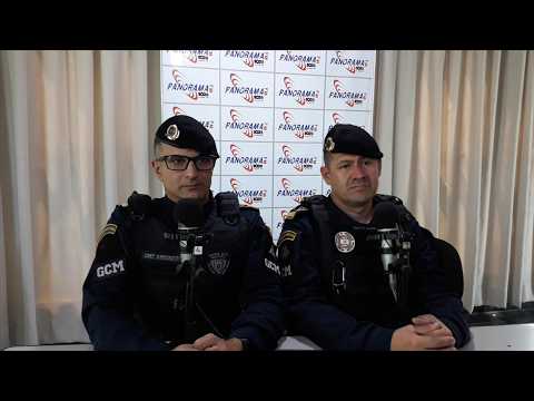 Segurança reforçada marca aniversário de 207 anos de Itajubá