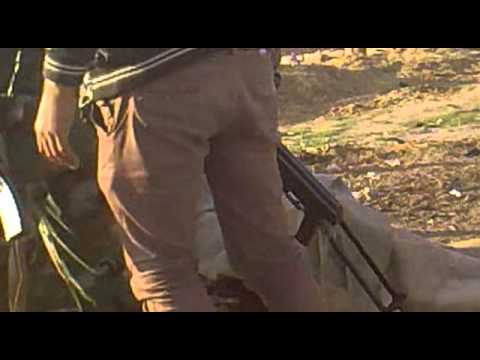 اغتنام مضاد طيران من قبل كتيبة الشهيد وليد السخني في محافظة الرقة