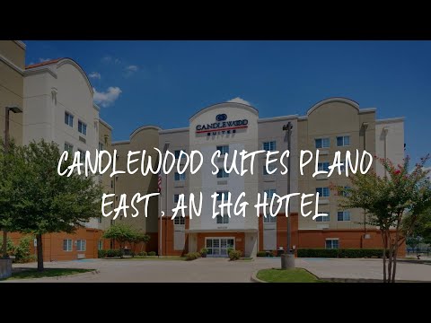 Candlewood Suites Plano East, an IHG Hotel Review - Plano , United States of America