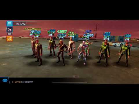 Xfactor/$$ 129k punch up into Emmarauders in WAR!!!