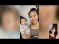 Ms. Shine Cervantes tiktok compilation with baby mishy❤️ lMs. Shine