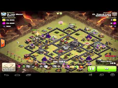 WARGODS BR VS GALICIA