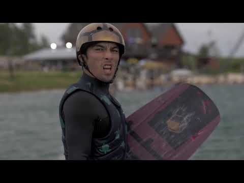 Daniel Grant  - The Quarry Cable Park