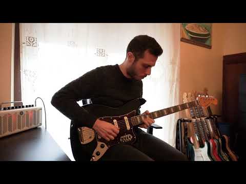 Bass VI - The Cure - Pictures Of You