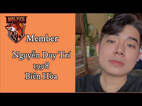 Giới thiệu Team The Wolves - Youth Seo Challenge - YSC2022