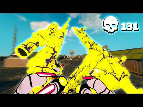 The Superi + Kar98 is BACK on Rebirth Island👑😍