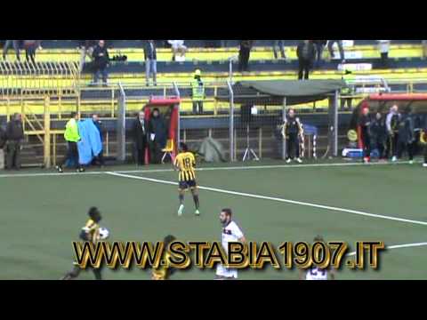 23.11.13 JUVE STABIA - TRAPANI: IL TIFO