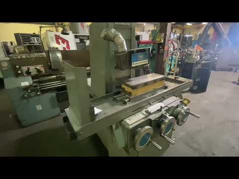 Brown & Sharpe Micromaster 618