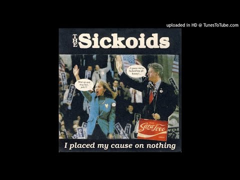 The Sickoids - Crunch/The Sickoids split 7'' - 10 - Family Jail