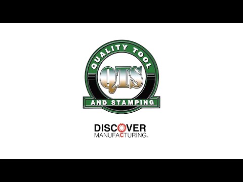 WMW! Discover Manufacturing Spotlight: Quality Tool & Stamping