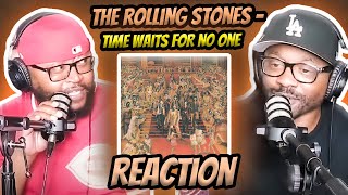 The Rolling Stones - Time Waits For No One (REACTION) #rollingstones #reaction #trending