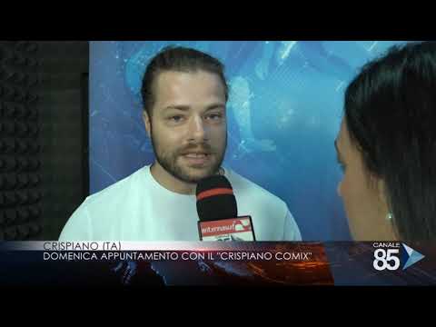 11 luglio 2019   Crispiano TA   Domenica appuntamento con il Crispiano comix