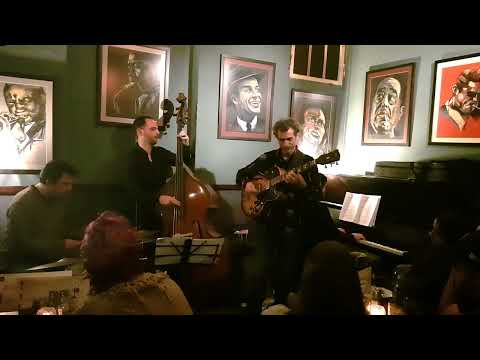 Uri Bracha Quartet in Beit Haamudim