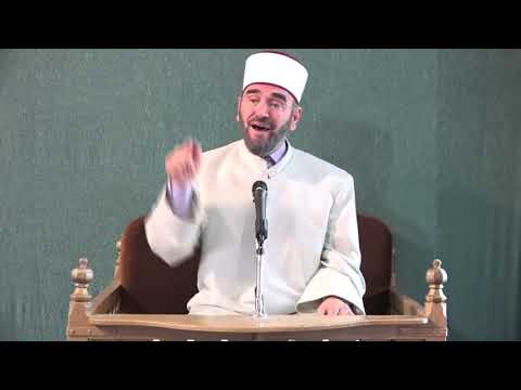 Zullumi ndaj të pafajshmive është luftë me Allahun - Dr.Zekerija Bajrami