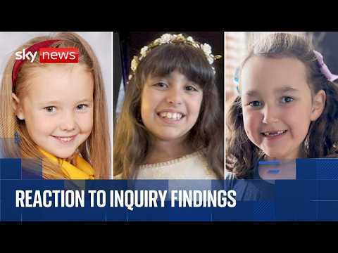 Southport inquiry: Families relived 'horror of that day' to ensure change could happen, lawyer says