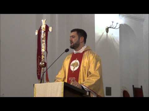 Homilia Ks. Carlosa 20.04.2014 - UROCZYSTOŚĆ ZMARTWYCHWSTANIA PAŃSKIEGO