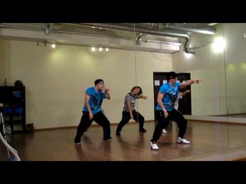Choreography by Sergey Kiselev - Let Me C It feat  Petey Pablo