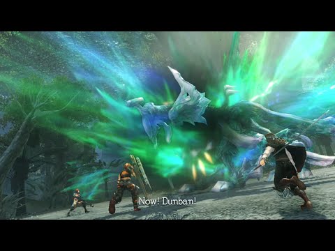 Xenoblade Chronicles DE: Part 28: Defeat the Towering Leone Telethia!