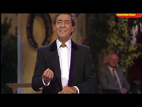 Vico Torriani und die Menskes Chöre - La Pastorella 1988