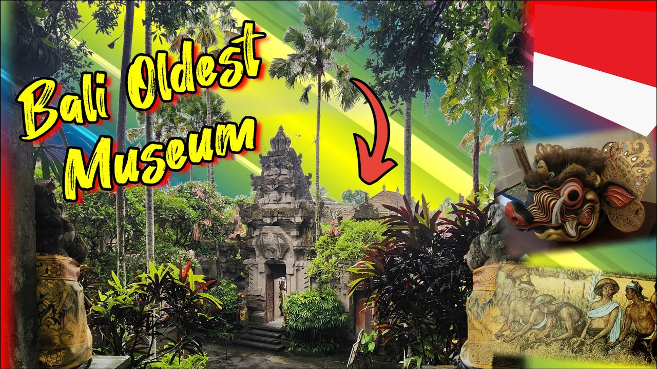 Discover the highlights of Puri Lukisan Museum.