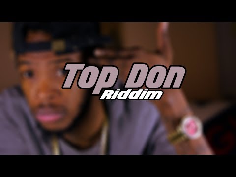 Top Don Riddim - Dancehall Instrumental 2018