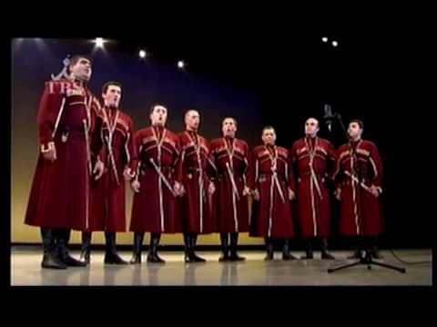 Rustavi Choir - Imeruli Naduri