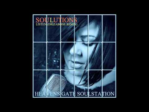 Soulutions - Listen (Drizabone Remix) HQ+Sound