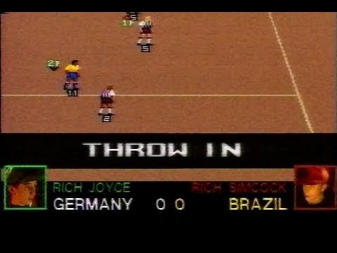 GamesMaster Team Championship: Super Goal! 2