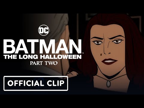 Batman: The Long Halloween, Part Two - Official Sofia Clip