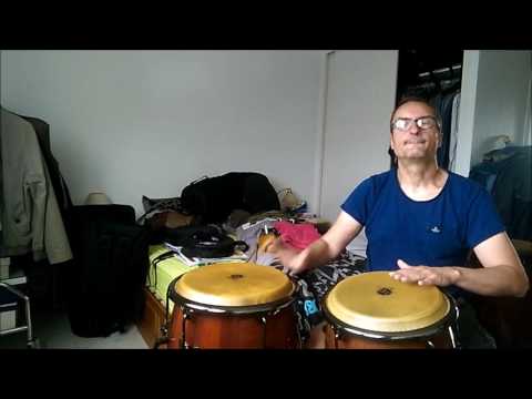 Learn to play Congas : Orisa 1