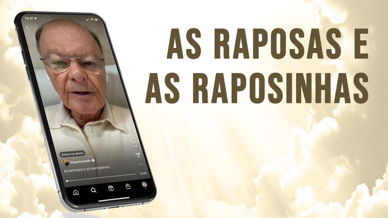 AS RAPOSAS E AS RAPOSINHAS