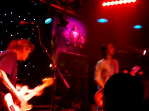 Meat Puppets-She's About A Mover 11/6/11 NJ