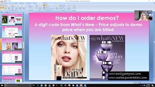 How to Order Avon Brochures, Samples, and Sales Tools