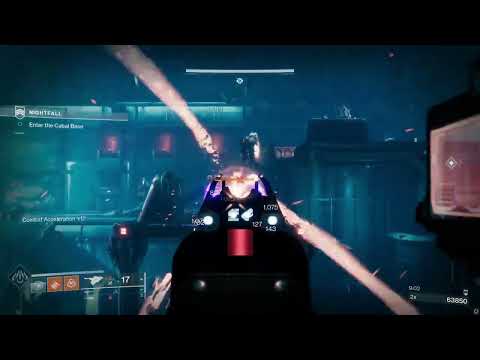 SOLO MASTER NIGHTFALL 1590  (Hunter Solar 3.0)
