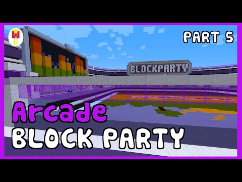 Minecraft Block Party (Minigame) - Part 5