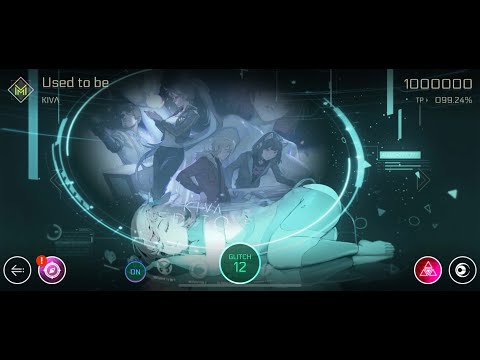 [Cytus II手元] Used to be [Glitch 12] MM TP99.24(With Lyrics)