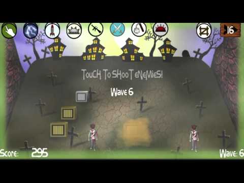 Zombie Smasher! Video