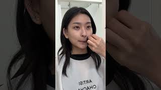 first time trying a makeup studio! Does the result turn out well?? #explore #makeup #itzy #yeji
