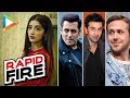 Mawra Hocane’s SUPER-CUTE Rapid Fire On Ranbir Kapoor | Salman Khan | Ryan Gosling