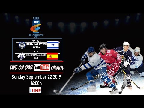 Game 5 continental cup