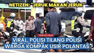 Download lagu Viral Polisi Tilang Polisi Saat Razia Patuh Toba 2025 di Medan mp3