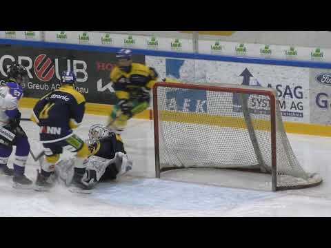 Lia Rubin - SC Langenthal vs. Hockey innerschwyz U17-Top Februar 2025