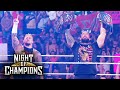 Official WWE Night Of Champions Cold Open Narrated By Triple H