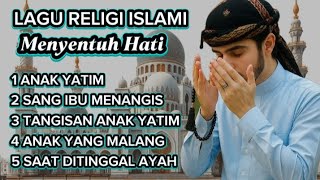 Download lagu Anak Yatim '' Lagu Religi Islami Terbaru Bikin Nangis || Lagu Religi Sedih Meneteskan Air Mata😭‼️ mp3