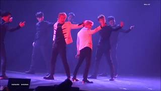 180906 SEVENTEEN 세븐틴 - 날 쏘고 가라 직캠 IDEAL CUT IN JAPAN