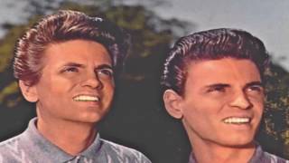 Everly Brothers,  Gone Gone Gone,  Music Video, (Sound Redone), Dolby